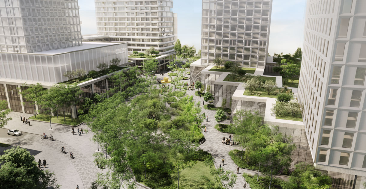 Groupe MACH : comment bâtir un empire immobilier au Québec
